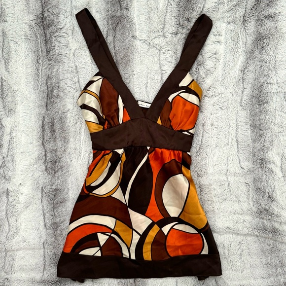 Vintage Urban Behaviour Top - Picture 1 of 3